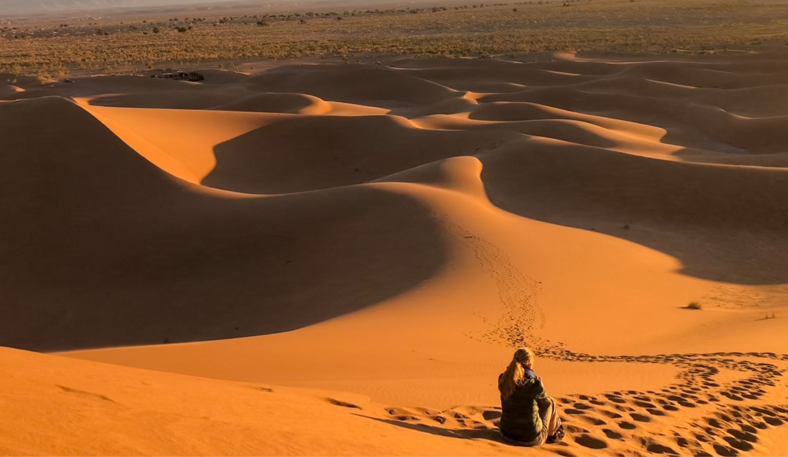 desierto en dubai en familia monoparental semana santa 2026